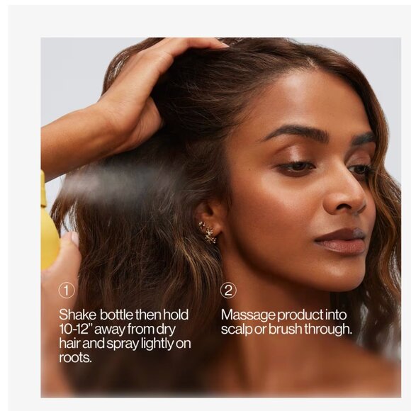 Eva NYC Freshen Up Invisible Dry Shampoo - Picture 4 of 9